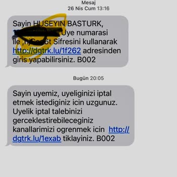 Digiturk Beın Connect Üyelik İptali Ve Faturalandırma Sorunu