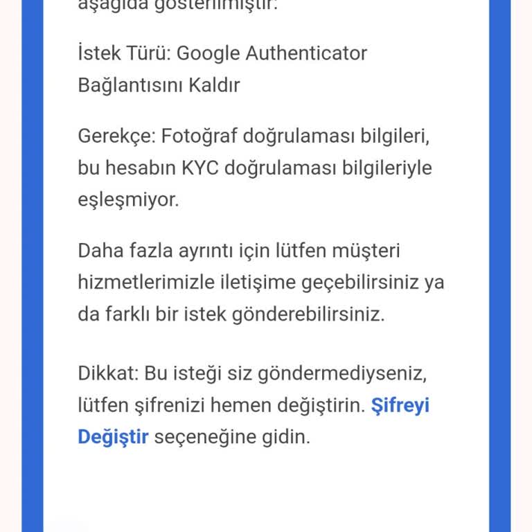 Mexc Borsası Authenticator Hatası