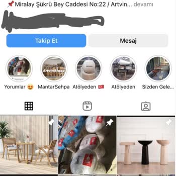 Artvin Ahşap (Instagram: artvinahsap) Artvin Ahşap Instagram