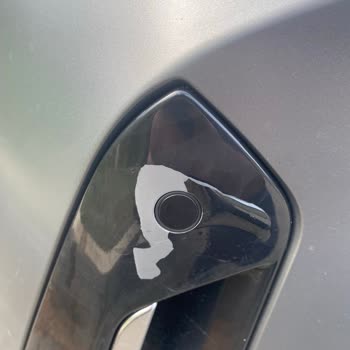 BMW Yeni X1 Boya Hatası