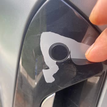 BMW Yeni X1 Boya Hatası