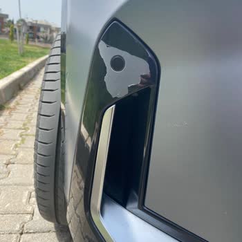 BMW Yeni X1 Boya Hatası