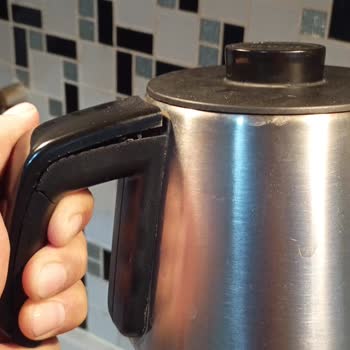 Tefal Tea Expert Çaycı Demlik Sapı Kırıldı