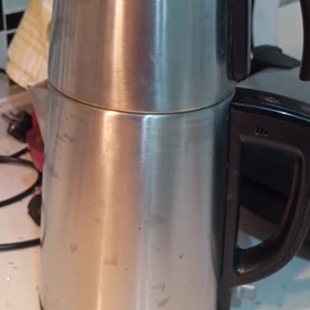 Tefal Tea Expert Çaycı Demlik Sapı Kırıldı