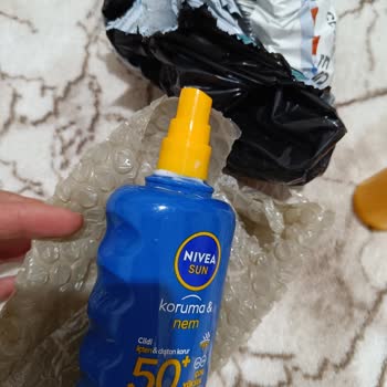 Trendyol Nivea Sahte Güneş Kremi Yolluyor