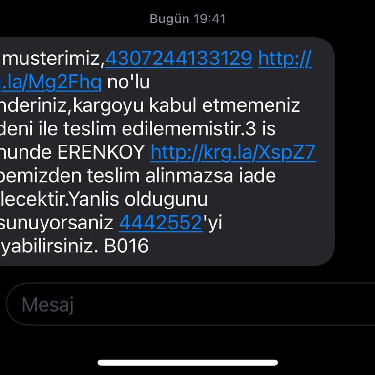 Aras Kargo Ve Kendi Kendine Yaptığı Saçmalıkları!