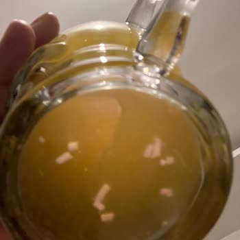 Tuborg Blanc Bira Aşırı Tortu