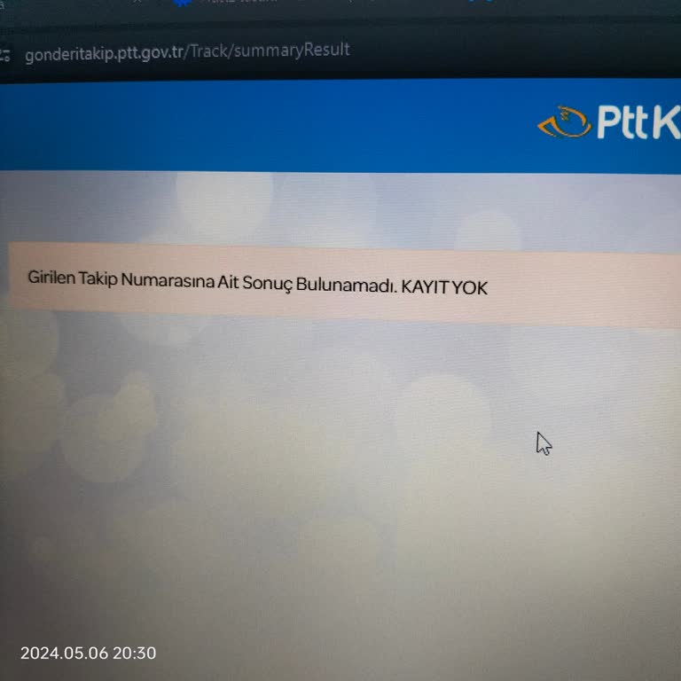 BELBİM (İstanbulkart) İstanbul Kartım Kargoya Verilmiş Ama Hiçbir Kargo Bilgisi Gözükmüyor