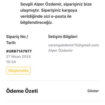 Urbanstadttr Siparişim 10 Gündür Hazırlanmaya Başlamadı Ve Markaya Ulaşamıyorum
