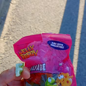 BİM Jelly Party Jelibon