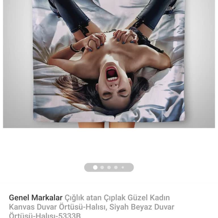 Trendyol Ahlak Kurallarına Aykırı