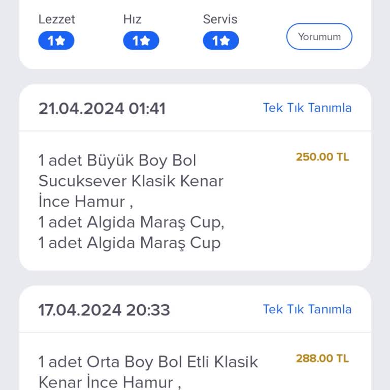 Domino's Pizza Sipariş 1 Saat 30 Dakikada Gelmesi