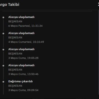 Sahibinden.com Üzerinden İade Ettiğim Ürünü Satıcı Teslim Almıyor
