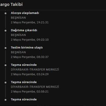 Sahibinden.com Üzerinden İade Ettiğim Ürünü Satıcı Teslim Almıyor