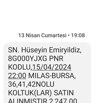 Araç 41 Koltuk Ama 42. Koltuğu Sattılar Gold İstanbul