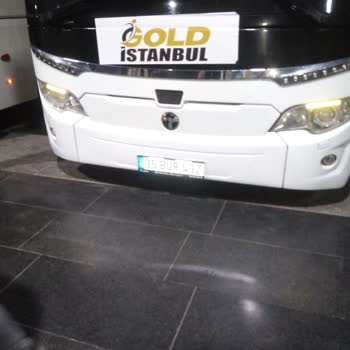 Araç 41 Koltuk Ama 42. Koltuğu Sattılar Gold İstanbul