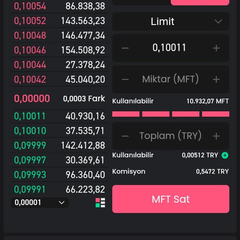 Bitay Mft Coin İşleme Açılmama Sorunu