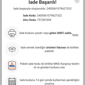 Karaca Züccaciye Karaca Siparişimde Tavanın Sapı Kırık Geldi