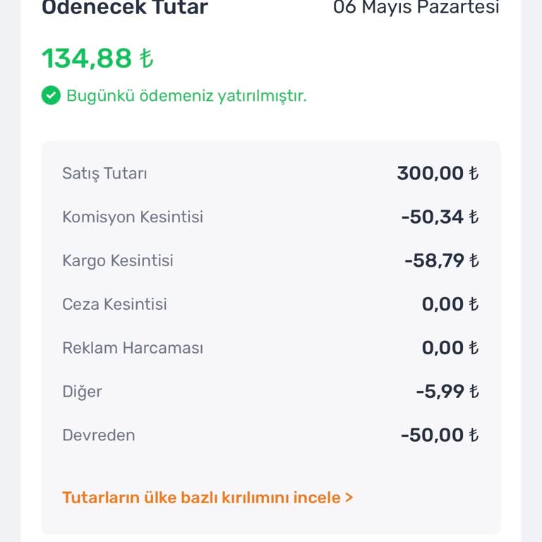 Trendyol Müşteri Deneyimi: Satış Zorlukları Ve Mağduriyet