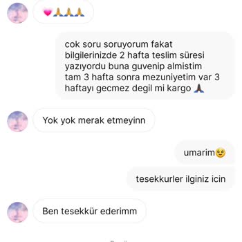 Gardrops Satıcının Siparişimi Göndermemesi