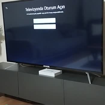 Onvo 55 Webos Yazılım Sorunu!