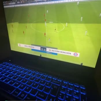 Monster Notebook Kasma Yapıyor A7 V13.2!