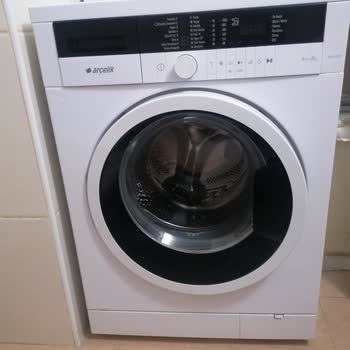 Arçelik Çamaşır Makinesi Boya Kabarması