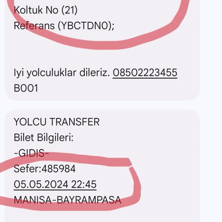 Metro Turizm Ücret İadesi Yapılmıyor