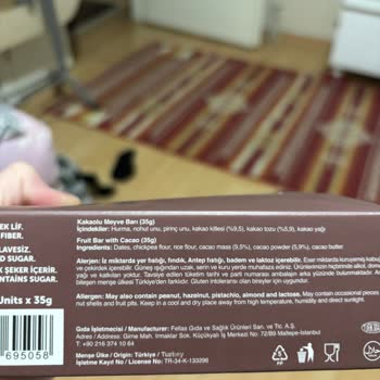 Fellas Aldatıcı İçerik Beyanı!