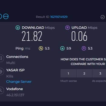 Vodafone Net Böylesi Kötü Bir Deneyim Beklemiyordum
