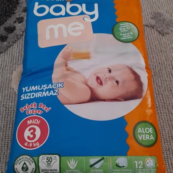 Ebebek Baby&me Bebek Bezi