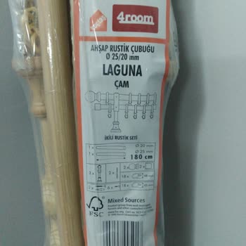 Koçtaş Rustik Çubuk Dayanıksızlığı