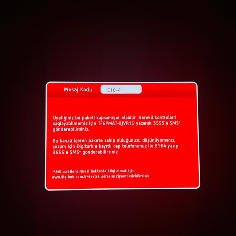 Digiturk Müşteri Hizmetlerinin Aldatmacası