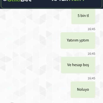 Galabet Adlı Bahis Sitesi Tamamen Hayal Kırıklığı Olan Bir Site.!