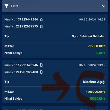 Casino Dünya Bahis Sitesine Girmeyin! Paranızı Ödemiyorlar!