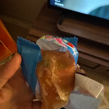 Algida Max Çubuksuz Üretim Hatası Dondurma