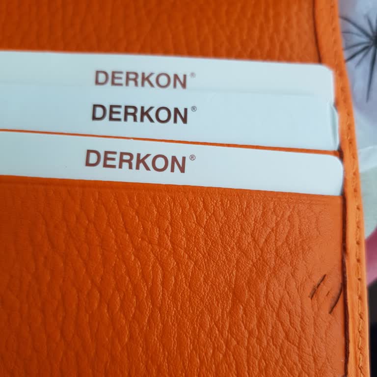 Derkon Deri Sattığı Malın Arkasında Değil