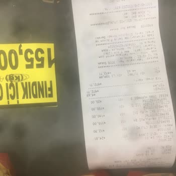 Tahtakale AVM Kabalık Yanlış Etiket Terbiyesizlik