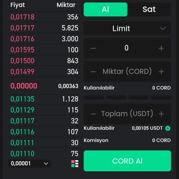 Kilitleri Açılmayan Bitay Ve Cord Coin