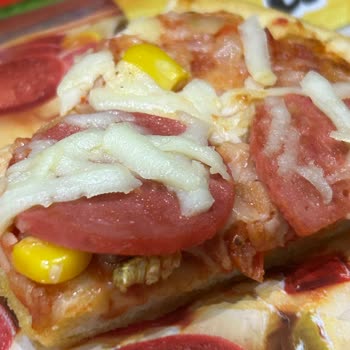 Superfresh Marka Pizzada Çıkan Kurt