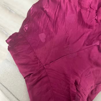 Suwen Tek Giyişimde Yırtılan Pijama Takımı