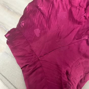 Suwen Tek Giyişimde Yırtılan Pijama Takımı