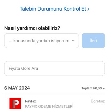 Apple Store Ücretsiz Uygulamayı İndirdikten Sonra Kartımdan Para Çekildi