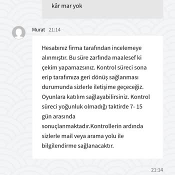 Gaming Curacao Hayal Kırıklığına Uğratan Oyun Deneyimi