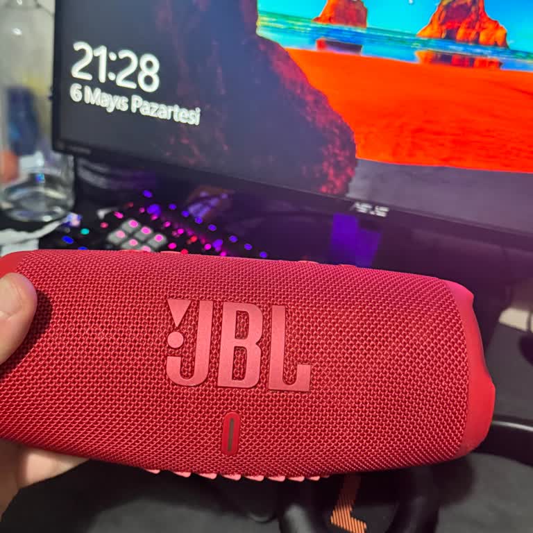 JBL Charge 5 Açılmıyor