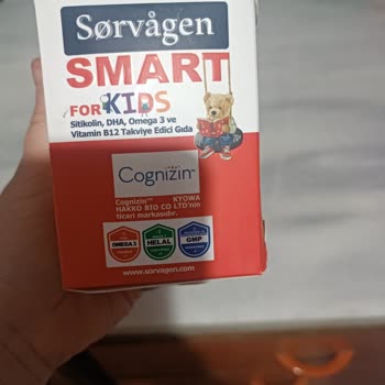 Hepsiburada Sorvagen Smart For Kids Hatalı Ürün