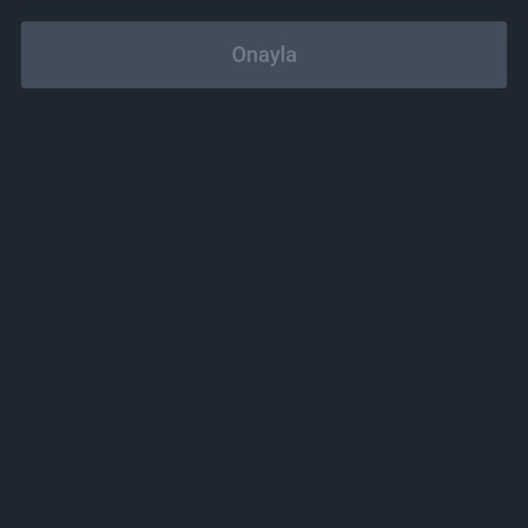 Binance TR Numara Değişikliği Yapmak İstiyorum