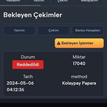 Fixbet Oyun Sitesinde Mağduriyet: Kazanç Sonrası Sorunlar