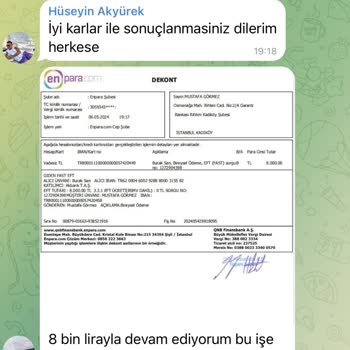Telegram Çevrimiçi Alışveriş Platformlarında Ürün Beğendirme İşlemi