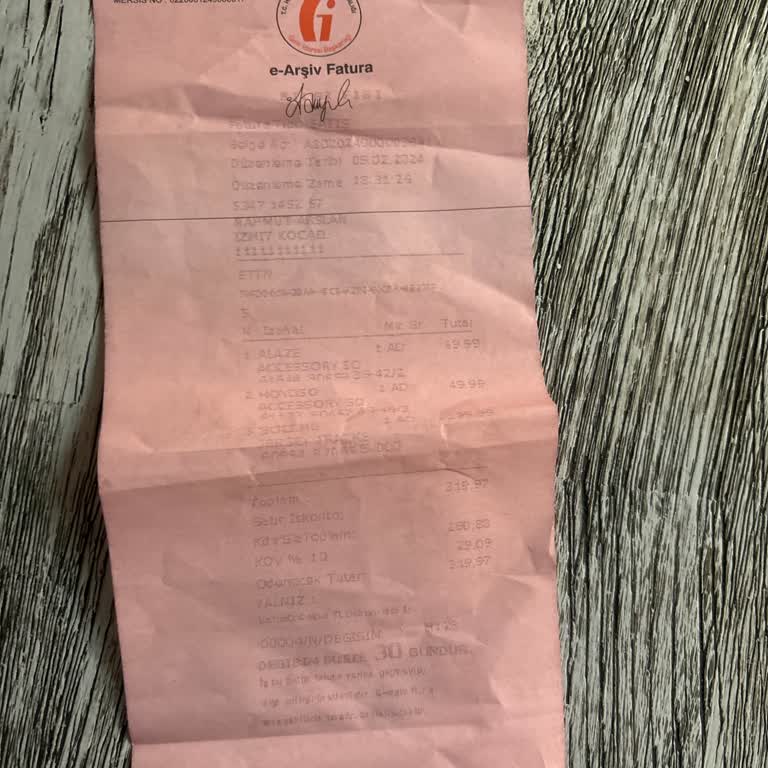 Little Big Ürün Değişimi Ve İade Konusunda Mağdur Edilme